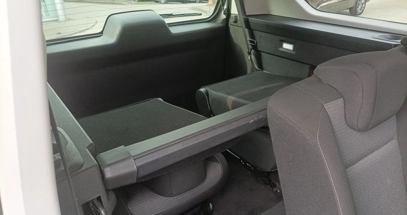Toyota Proace City Verso cena 112700 przebieg: 31500, rok produkcji 2022 z Sejny małe 254